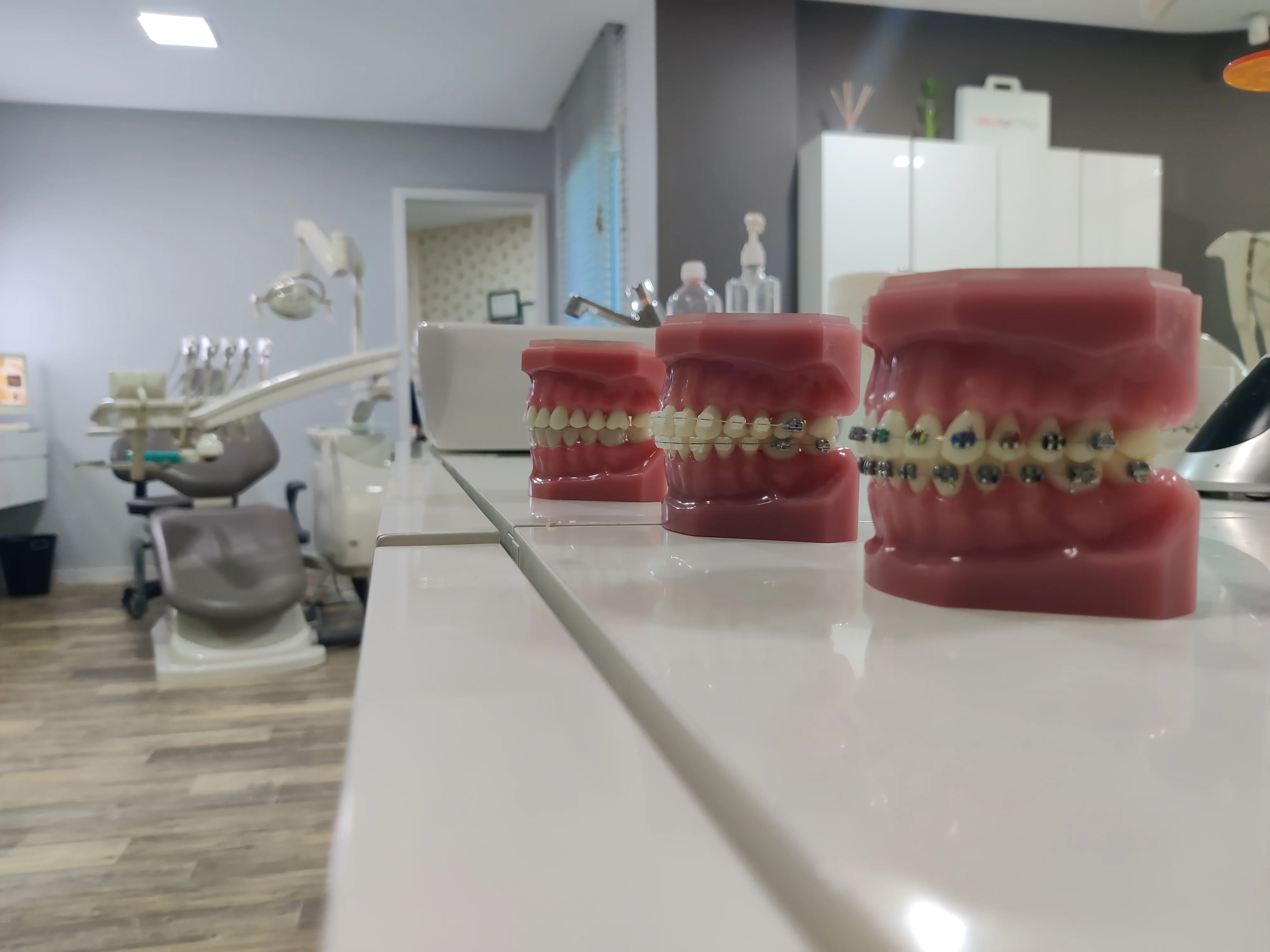 Cabinet d’orthodontie à Sfax