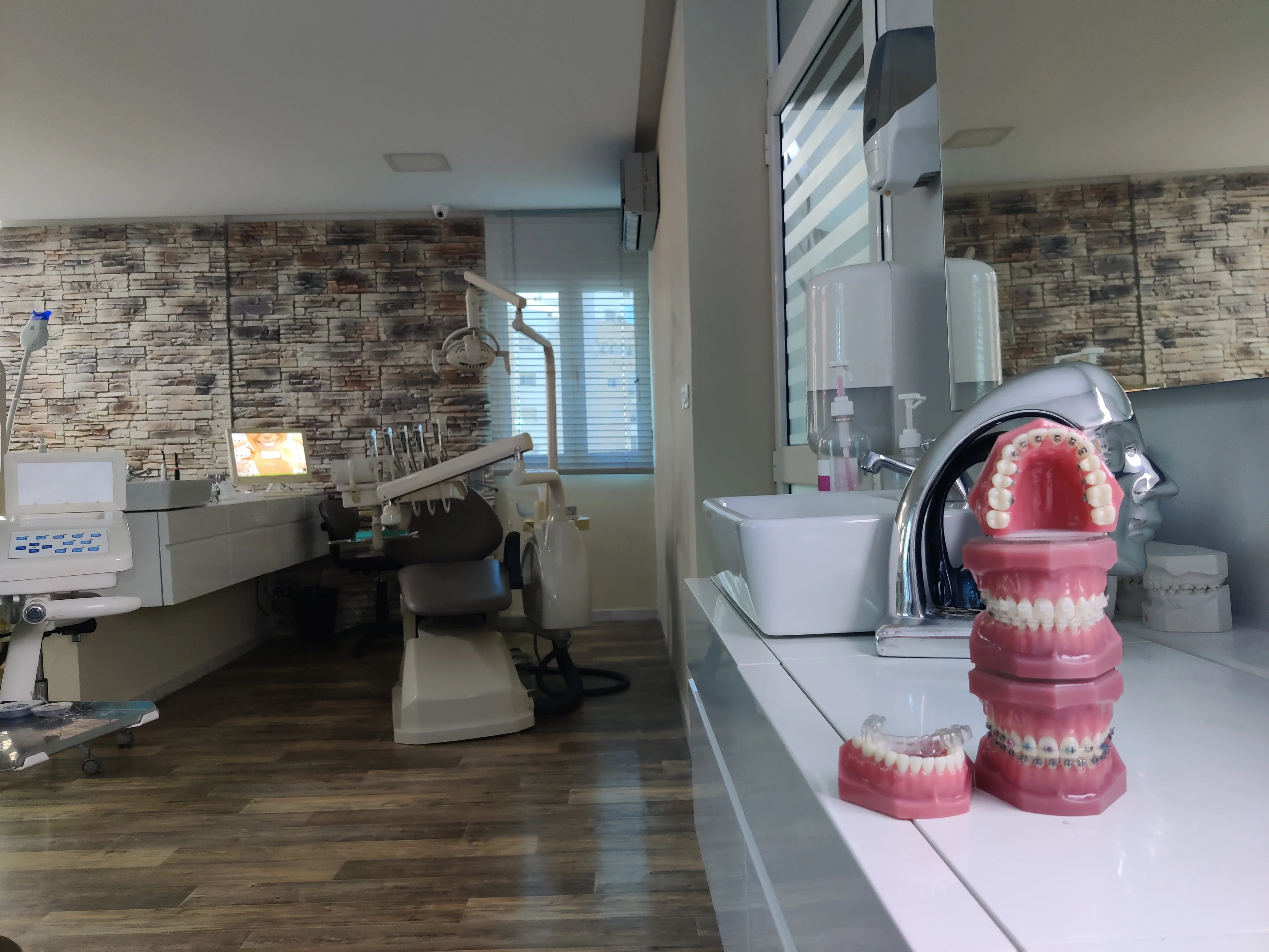 Cabinet d’orthodontie à Sfax