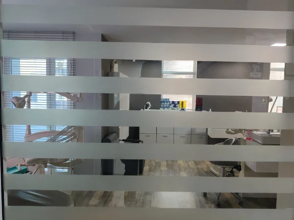 Salle d'attente — Cabinet Dr Nizar KETATA Sfax