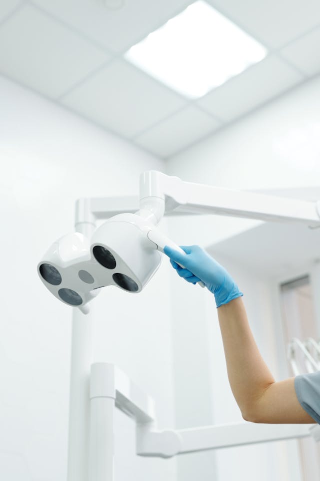 Cabinet d’orthodontie à Sfax